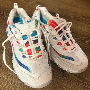 Skechers D'Lites Athletic Sneakers